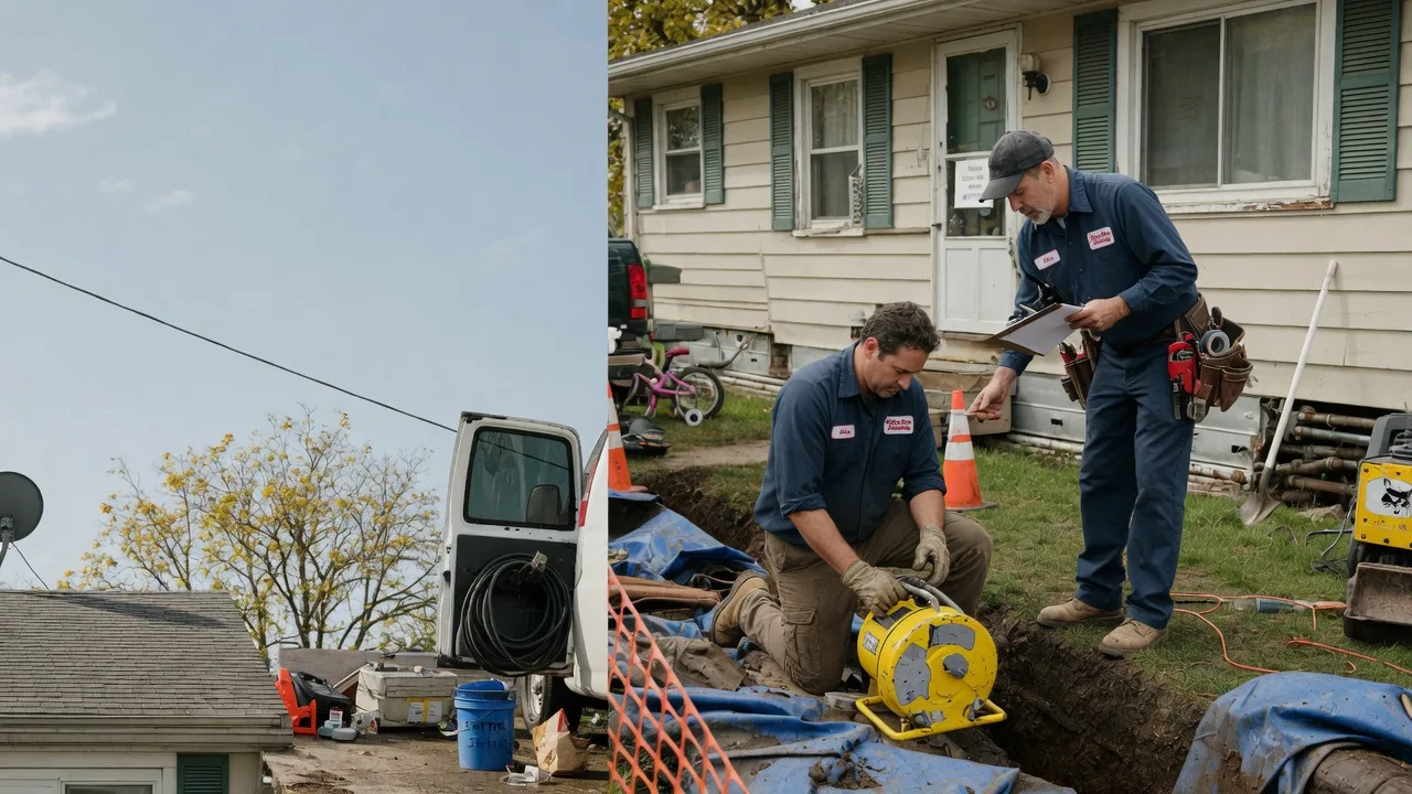 Emergency Plumber in Sharon, VT near me